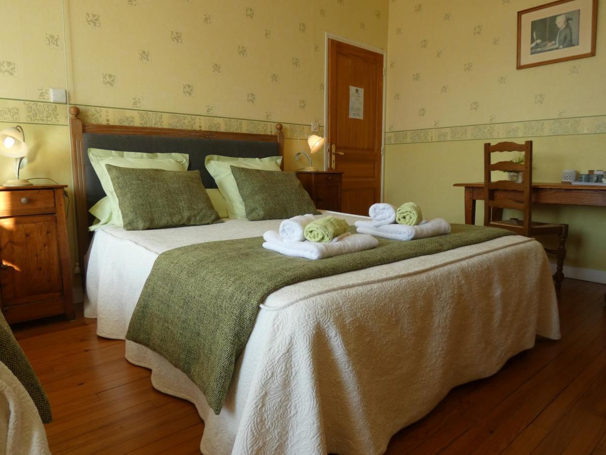 Le Tertre Bed & Breakfast La Feuillie  Dış mekan fotoğraf