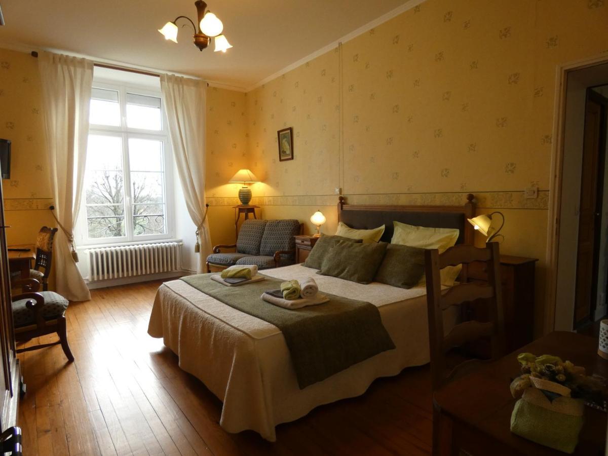 Le Tertre Bed & Breakfast La Feuillie  Dış mekan fotoğraf