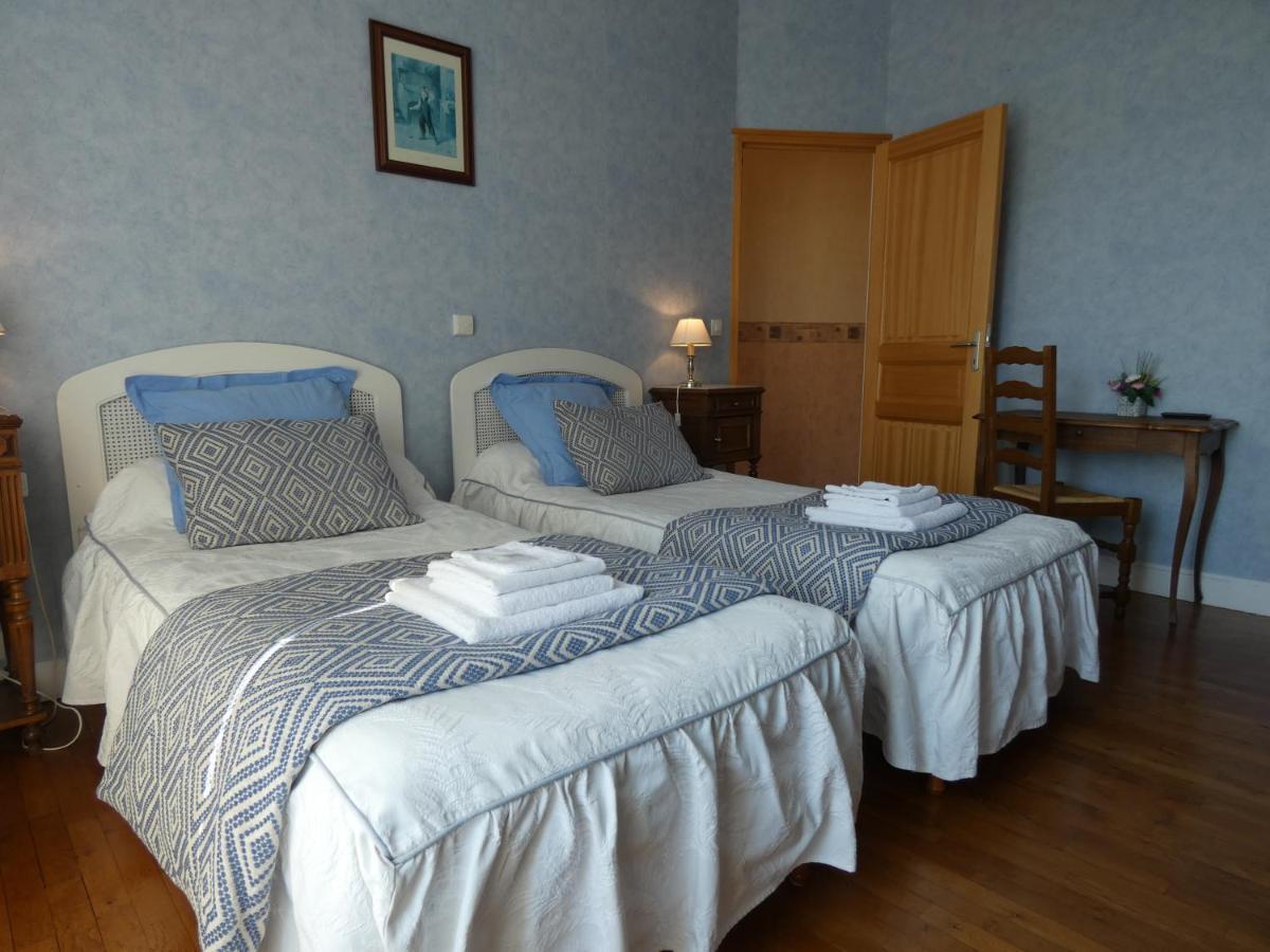 Le Tertre Bed & Breakfast La Feuillie  Dış mekan fotoğraf